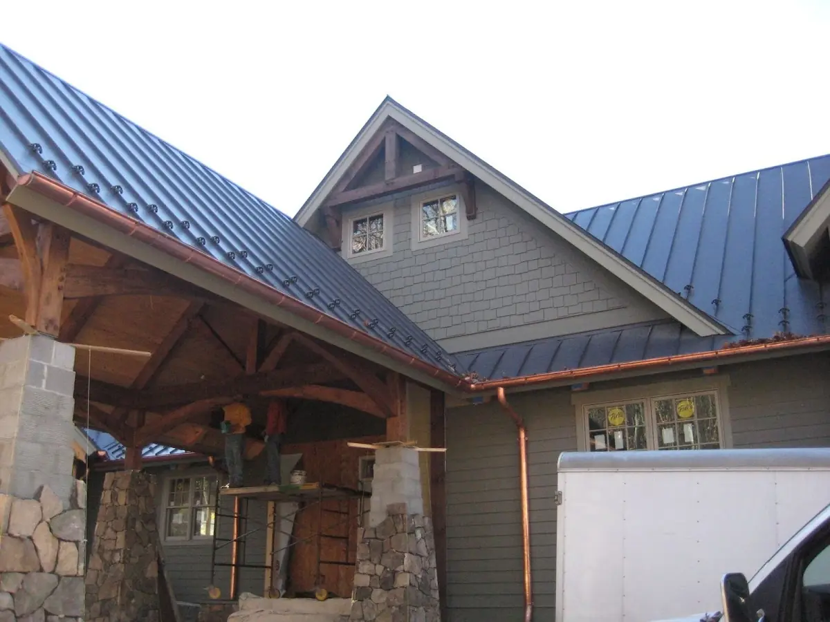 Craftsman Roofing team delivering quality roofing work in Caughlin Ranch
