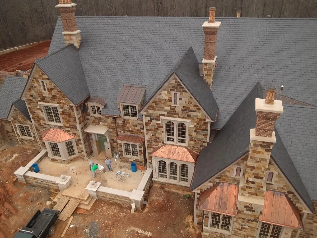 Craftsman Roofing Gutter Guard Installation project in Caughlin Ranch